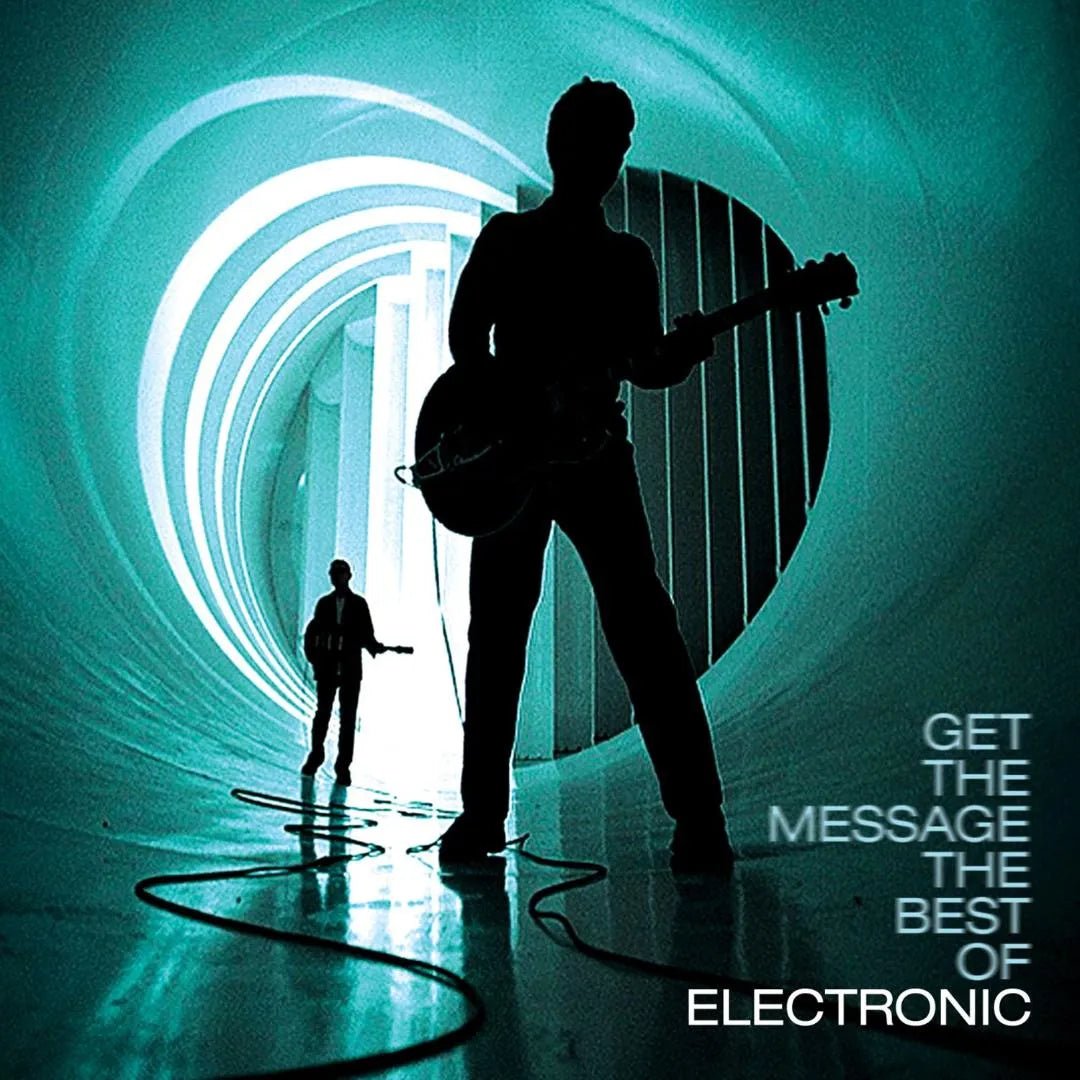 Electronic - Get The Message 2 CD Set - 1 - LP - Orchard Records