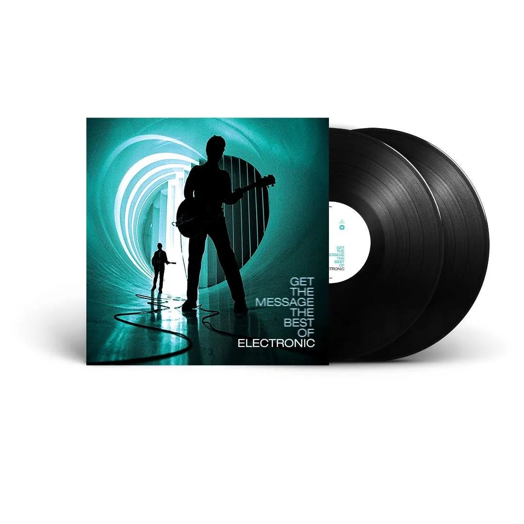 Electronic - Get The Message 2 LP Set - 2 - LP - Orchard Records