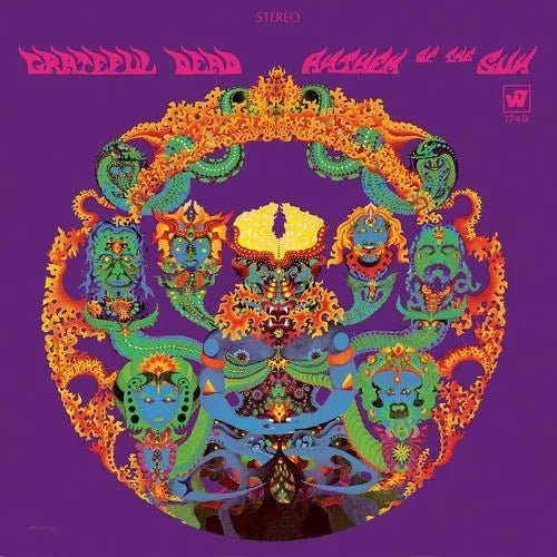 Grateful Dead - Anthem Of The Sun LP - 1 - LP - Orchard Records
