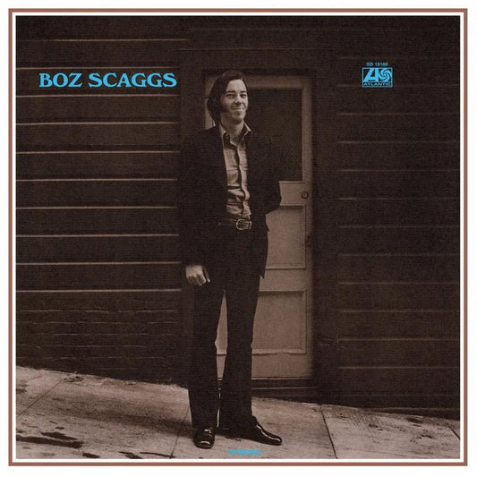 Boz Scaggs - Boz Scaggs LP Turquoise Vinyl - 1 - LP - Orchard Records