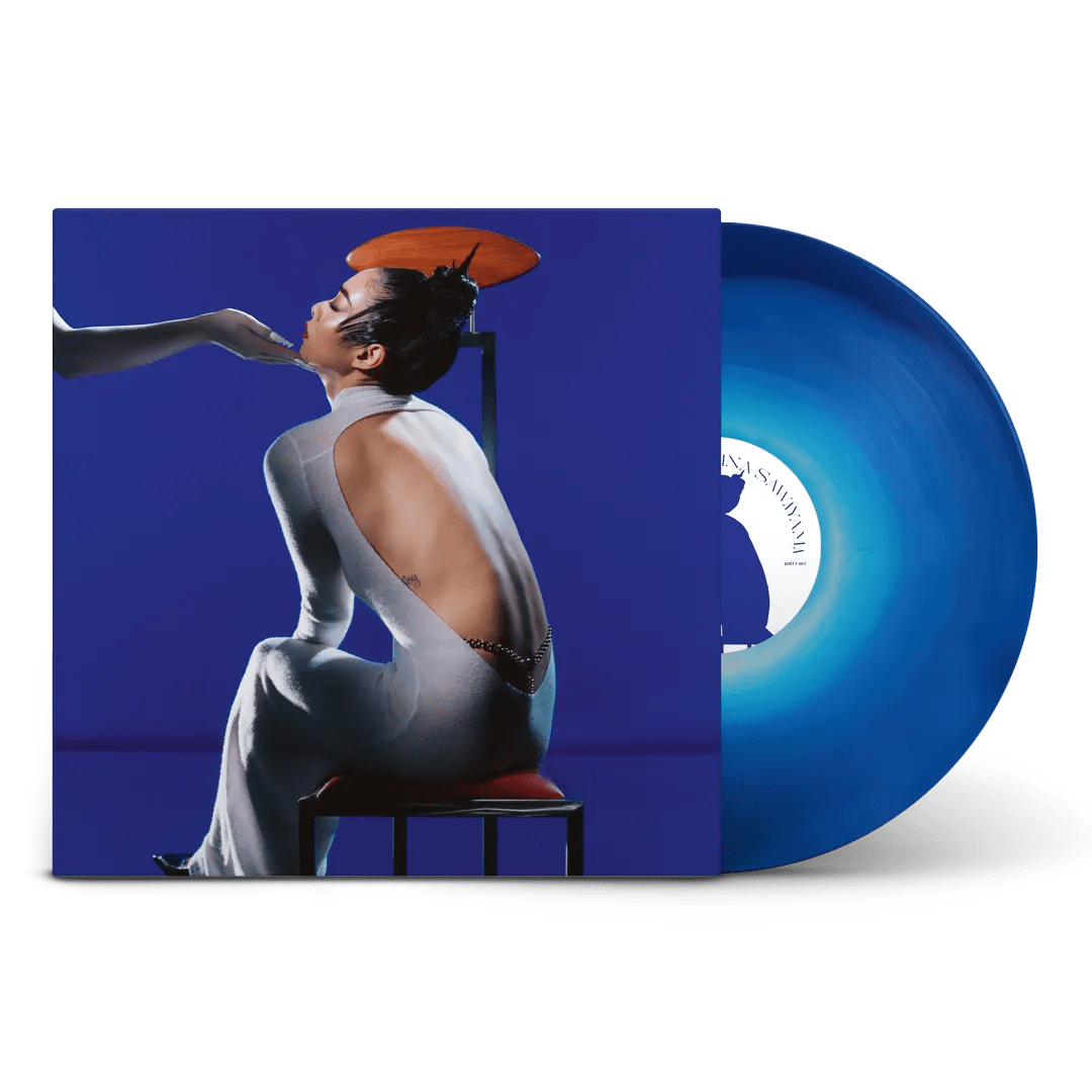 Rina Sawayama Hold The Girl Reloaded vinyl cover