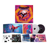 Daniel Pemberton - Spider-Man: Across the Spider-Verse Soundtrack (8824781) 2 LP Set Purple & White Marbled Vinyl Due 17th November