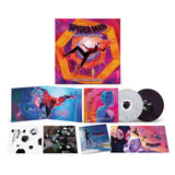 Daniel Pemberton - Spider-Man: Across the Spider-Verse Soundtrack (8824781) 2 LP Set Purple & White Marbled Vinyl