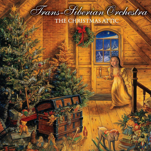 Trans-Siberian Orchestra - The Christmas Attic (9783290) 2 LP Set