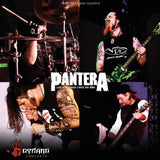 Pantera - Live At Dynamo Open Air 1998 (5502078) 2 LP Set Red Marbled Vinyl