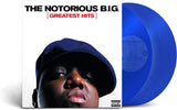 Notorious B.I.G. - Greatest Hits (2782767) 2 LP Set Blue Vinyl