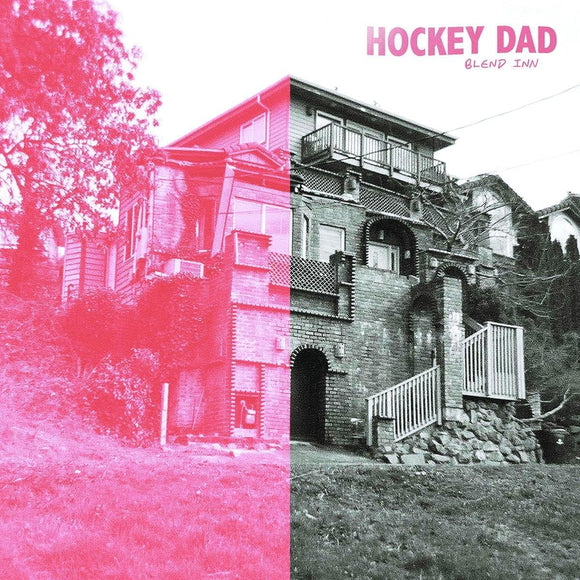 Hockey Dad - Blened Inn (53883264) LP Purple Vinyl