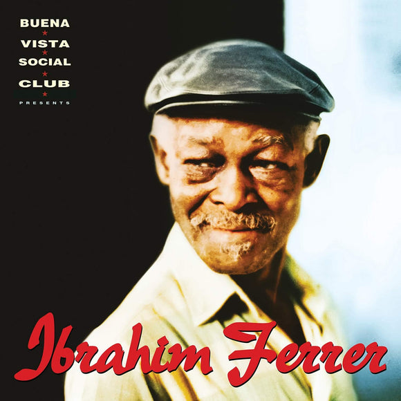 Ibrahim Ferrer - Buena Vista Social Club Presents Ibrahim Ferrer (WVC055) 2 LP Set