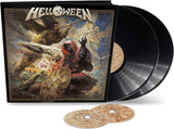 Helloween - Helloween (NBT48584) 2 LP + 2 CD Set