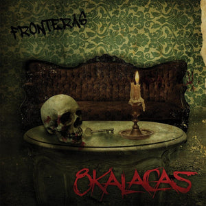 8 Kalacas - Fronteras (AFR32JCB) CD + DVD Set