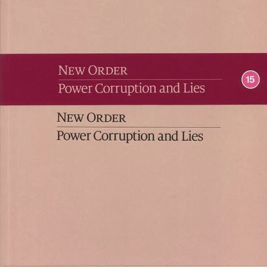 New Order - Power Corruption And Lies LP 2 CD + 2 DVD Box Set - 1 - LP - Orchard Records