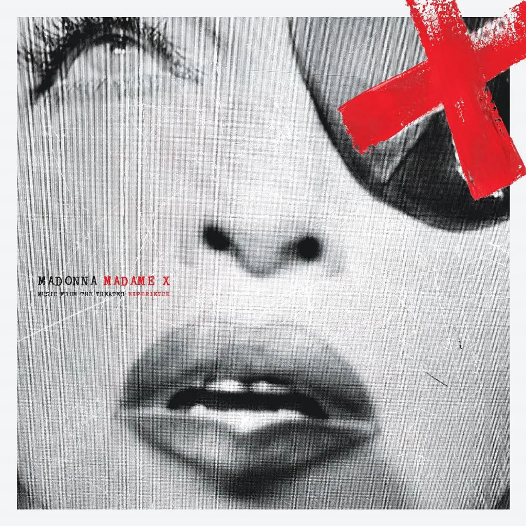 Madonna - Madame X: Music From The Theatre Xperience 3 LP Set - 1 - LP - Orchard Records