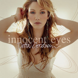 Delta Goodrem - Innocent Eyes (MOVLP3280) 2 LP Set Clear Vinyl