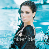 Delta Goodrem - Mistaken Identity on limited edition translucent red vinyl in gatefold sleeve