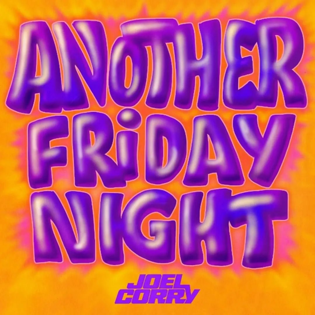 Joel Corry - Another Friday Night  CD