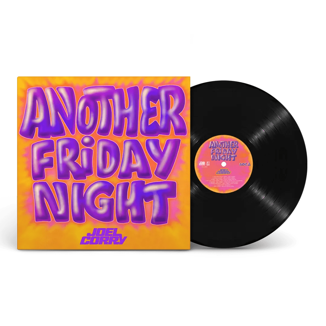 Joel Corry - Another Friday Night LP - 2 - LP - Orchard Records