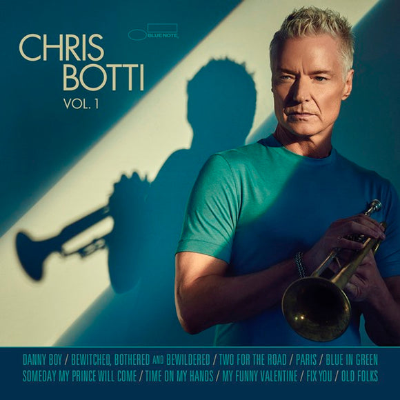 Chris Botti - Vol.1 (5516586) CD Due 21st October