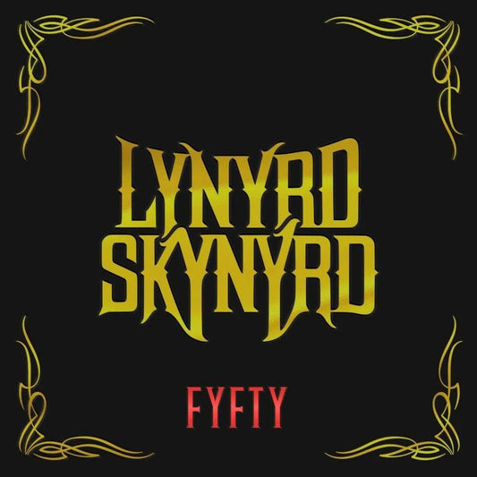 Lynyrd Skynyrd FYFTY 50th Anniversary CD box set with classic and rare tracks