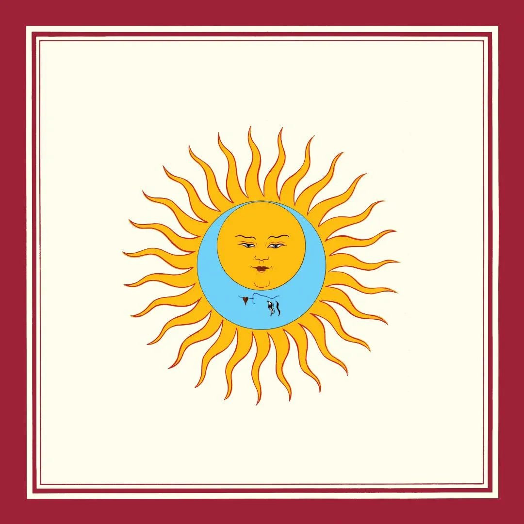 King Crimson Larks’ Tongues in Aspic deluxe with new Atmos mix and sessions.