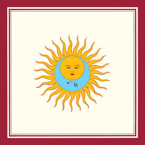 King Crimson - Larks’ Tongues In Aspic (KCXP5015) 2 CD + 2 Blu-ray Box Set