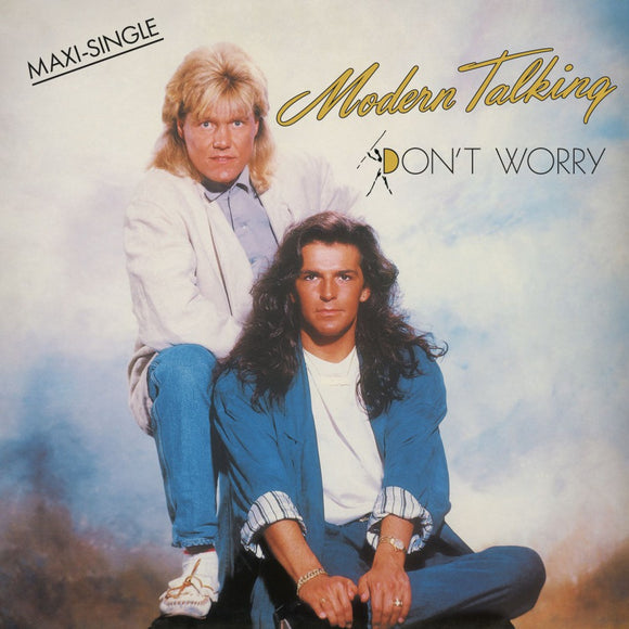 Modern Talking - Don't Worry (MOV12063) 12