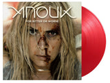 Anouk - For Bitter Or Worse (MOVLP2901) LP Red Vinyl