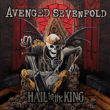 Avenged Sevenfold - Hail To The King (2485444) 2 LP Gold Vinyl