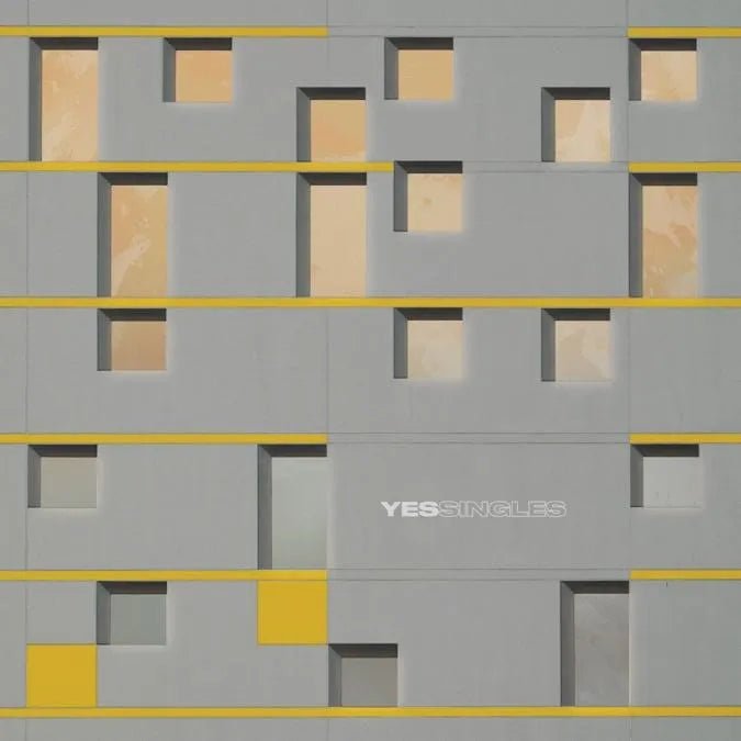 Yes - Yessingles LP - 1 - LP - Orchard Records