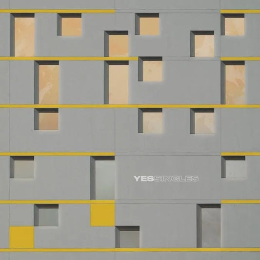Yes - Yessingles LP - 1 - LP - Orchard Records