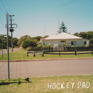 Hockey Dad - Dreamin' (53883020) 12" Single Gold Vinyl