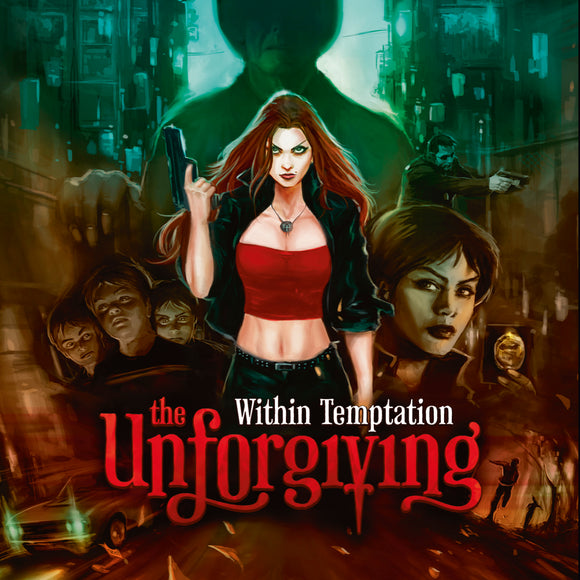 Within Temptation - The Unforgiving (MOCCD14338) CD