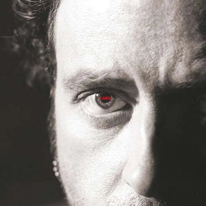 Steve Lukather Luke CD album 1997 solo progressive and hard rock release

