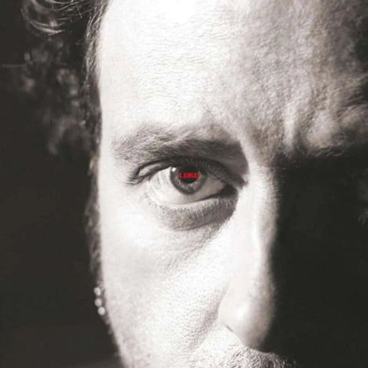 Steve Lukather Luke CD album 1997 solo progressive and hard rock release

