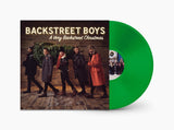 Backstreet Boys - A Very Backstreet Christmas (53891303) LP Emerald Green Vinyl