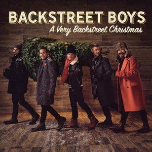 Backstreet Boys - A Very Backstreet Christmas (53891303) LP Emerald Green Vinyl