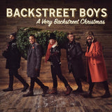 Backstreet Boys - A Very Backstreet Christmas (53891303) LP Emerald Green Vinyl