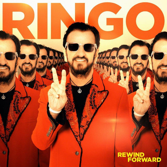 Ringo Starr - Rewind Forward EP (5586696) 10