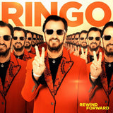 Ringo Starr - Rewind Forward EP (5586696) 10" Single