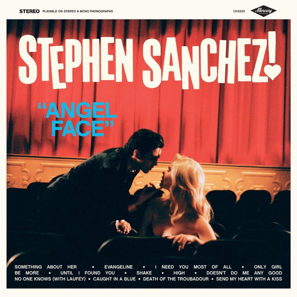 Stephen Sanchez - Angel Face (5816290) LP