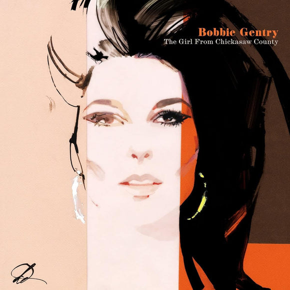 Bobbie Gentry - The Girl From Chickasaw County (5395656) 2 LP Set