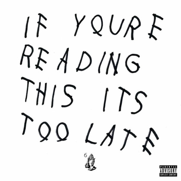 Drake - If You're Reading This It's Too Late (4797345) 2 LP Set