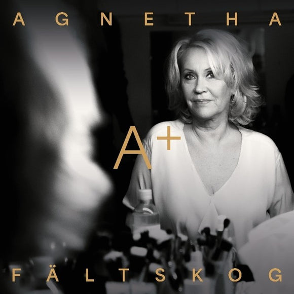 Agnetha Faltskog - A+  (53891332) LP White Vinyl