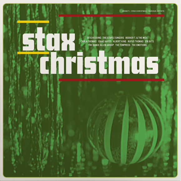 Various - Stax Christmas (7252437) 2 LP Set Due 20th October