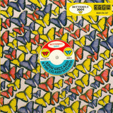 King Gizzard & The Lizard Wizard Butterfly 3001 album cover psychedelic design