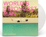 Gaz Coombes - World's Strongest Man (HF12LPC) LP White Vinyl