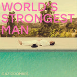 Gaz Coombes - World's Strongest Man (HF12LPC) LP White Vinyl