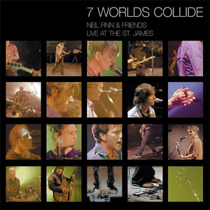 Neil Finn & Friends - 7 Worlds Collide Live At St James (53877816) CD