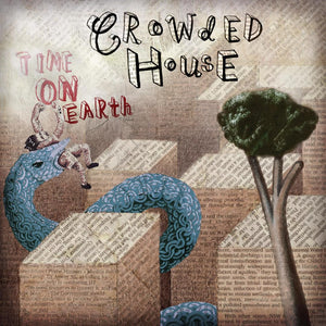 Crowded House - Time On Earth (53877810) CD