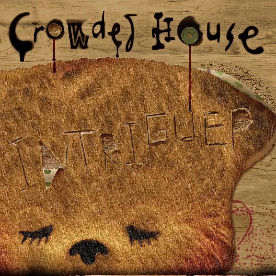 Crowded House - Intriguer CD - 1 - CD - Orchard Records