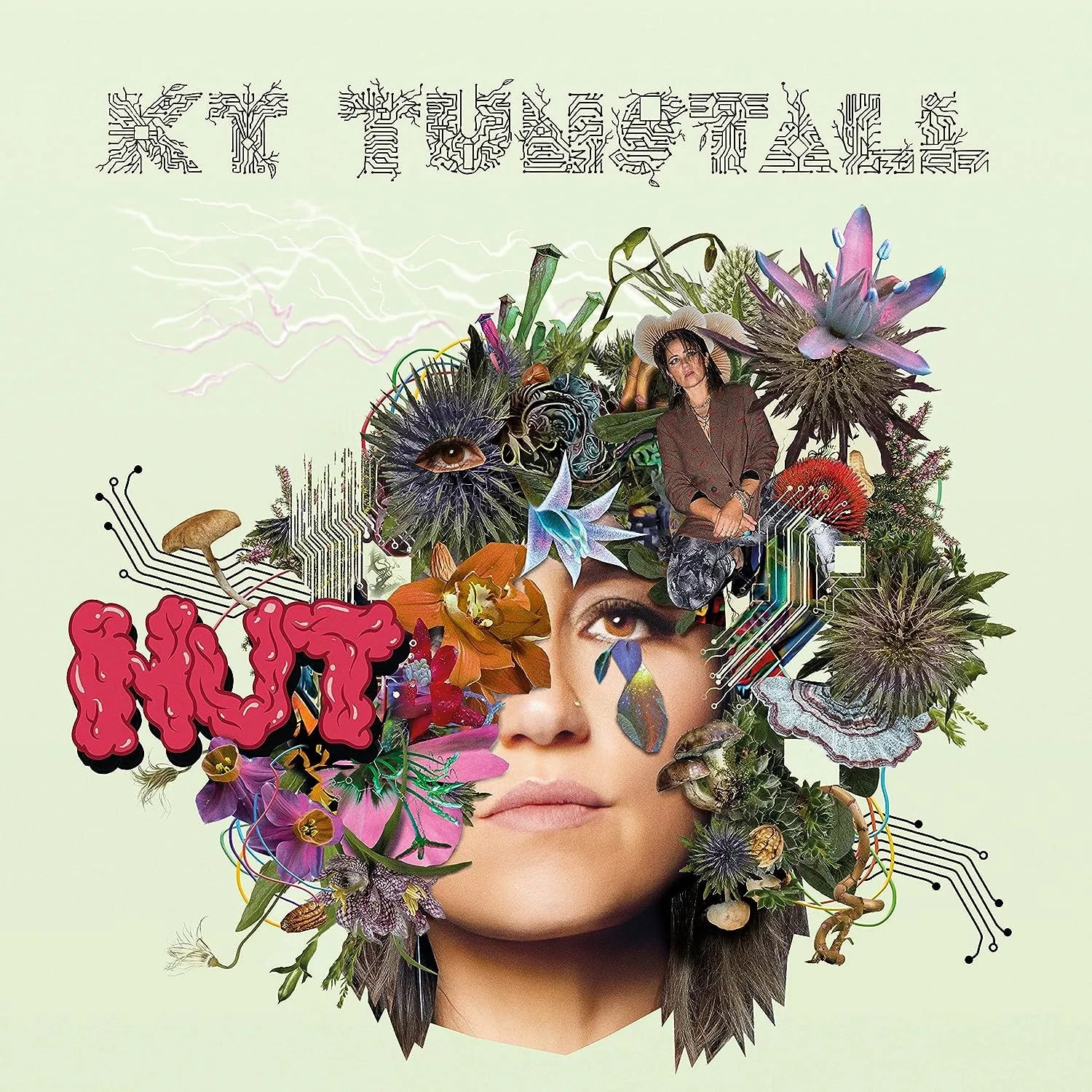 KT Tunstall NUT album from soul body mind trilogy